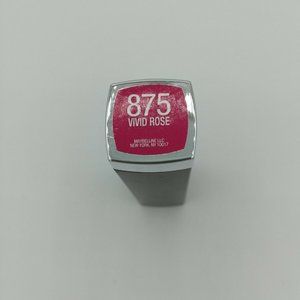 Maybelline New York 875 Vivid Rose Color Sensation